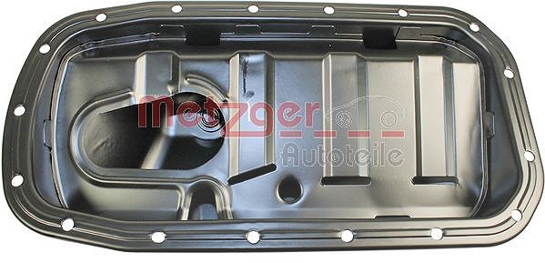 Metzger Autoteile Ölwanne [Hersteller-Nr. 7990012] für Dacia, Renault