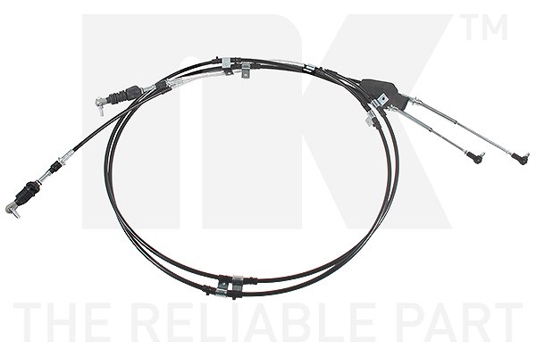 Nk Seilzug, Schaltgetriebe [Hersteller-Nr. 9399001] für Nissan
