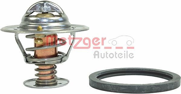 Metzger Autoteile Thermostat, Kühlmittel [Hersteller-Nr. 4006278] für Saab