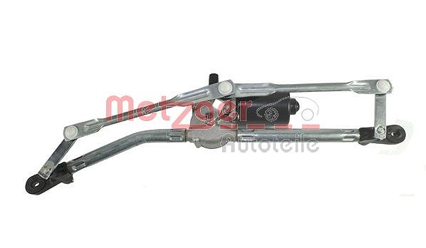 Metzger Autoteile Wischergestänge [Hersteller-Nr. 2190431] für Fiat