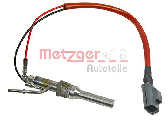 Metzger Autoteile Einspritzeinheit, Ruß-/Partikelfilterregeneration [Hersteller-Nr. 0930006] für Ford