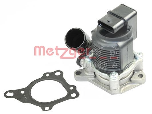 Metzger Autoteile Ventil, Sekundärluftsystem [Hersteller-Nr. 0892589] für Audi, VW
