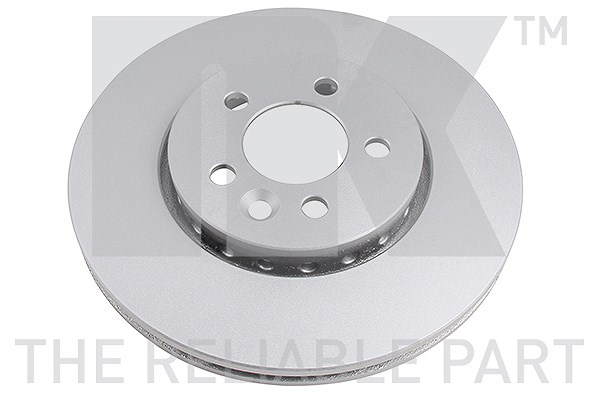 Nk Bremsscheibe [Hersteller-Nr. 314055] für Mg, Rover
