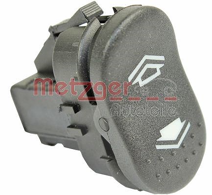 Metzger Autoteile Schalter, Fensterheber [Hersteller-Nr. 0916397] für Ford