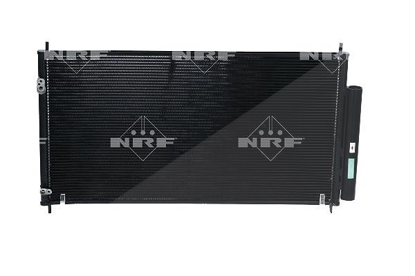 Nrf Kondensator, Klimaanlage [Hersteller-Nr. 350421] für Honda