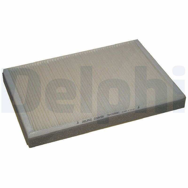 Delphi Filter, Innenraumluft [Hersteller-Nr. TSP0325061C] für Mercedes-Benz
