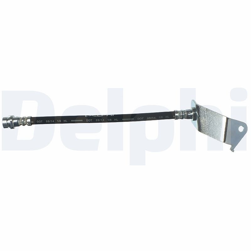Für DELPHI LH7010 Brake Hose LH7010 Brake pipe/hose flexible rear R (length 250 - Bild 6