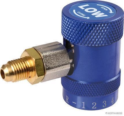 Herth+buss Elparts Adapter, Klimaservicegerät [Hersteller-Nr. 95980027005]