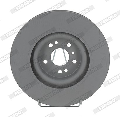 Ferodo 1x Bremsscheibe [Hersteller-Nr. DDF1532C-1] für Mercedes-Benz