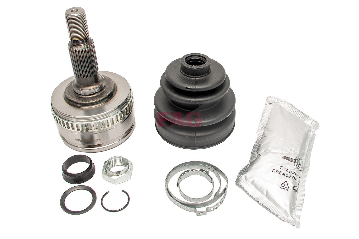 Schaeffler Fag Gelenksatz, Antriebswelle [Hersteller-Nr. 771073930] für Mercedes-Benz