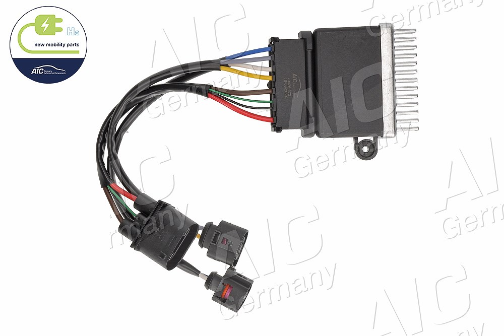 Aic Steuergerät, Elektrolüfter (Motorkühlung) [Hersteller-Nr. 70926] für Audi