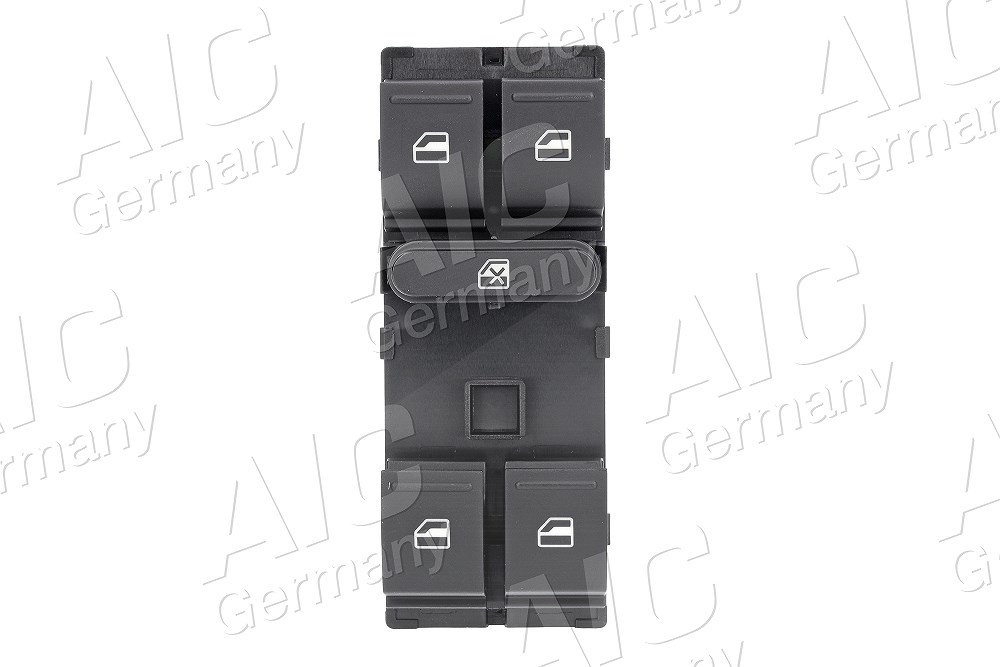 Aic Schalter, Fensterheber [Hersteller-Nr. 58852] für Seat, VW, Skoda