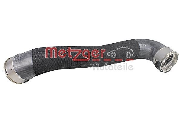 Metzger Autoteile Ladeluftschlauch [Hersteller-Nr. 2400612] für Nissan, Renault