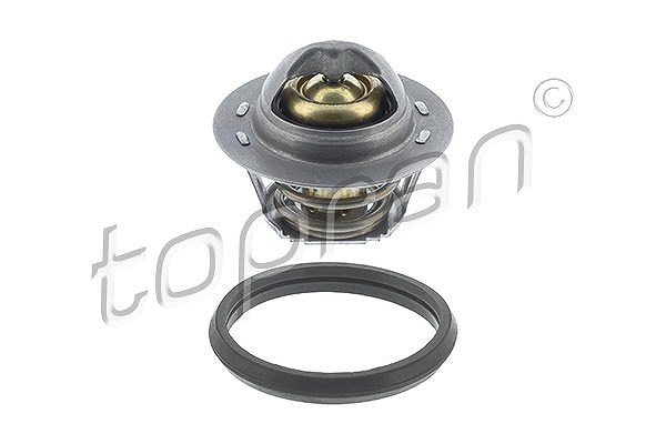 Topran Thermostat, Kühlmittel [Hersteller-Nr. 630314] für Toyota