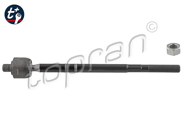 Topran Axialgelenk, Spurstange [Hersteller-Nr. 627667] für Mercedes-Benz