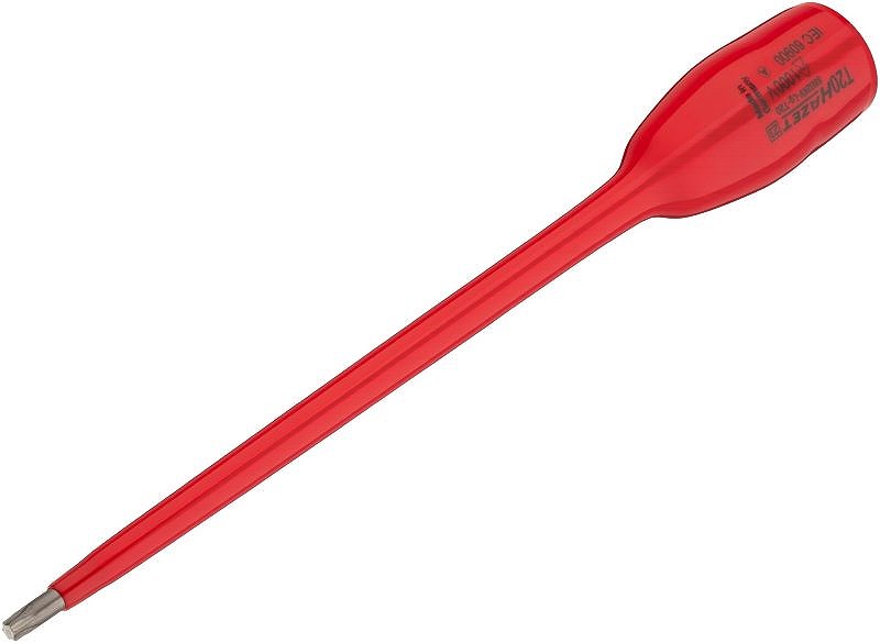 Hazet Schraubendreher-Steckschlüsseleinsatz - 3/8 - TORX® Profil - T20 [Hersteller-Nr. 8802KV-LG-T20]