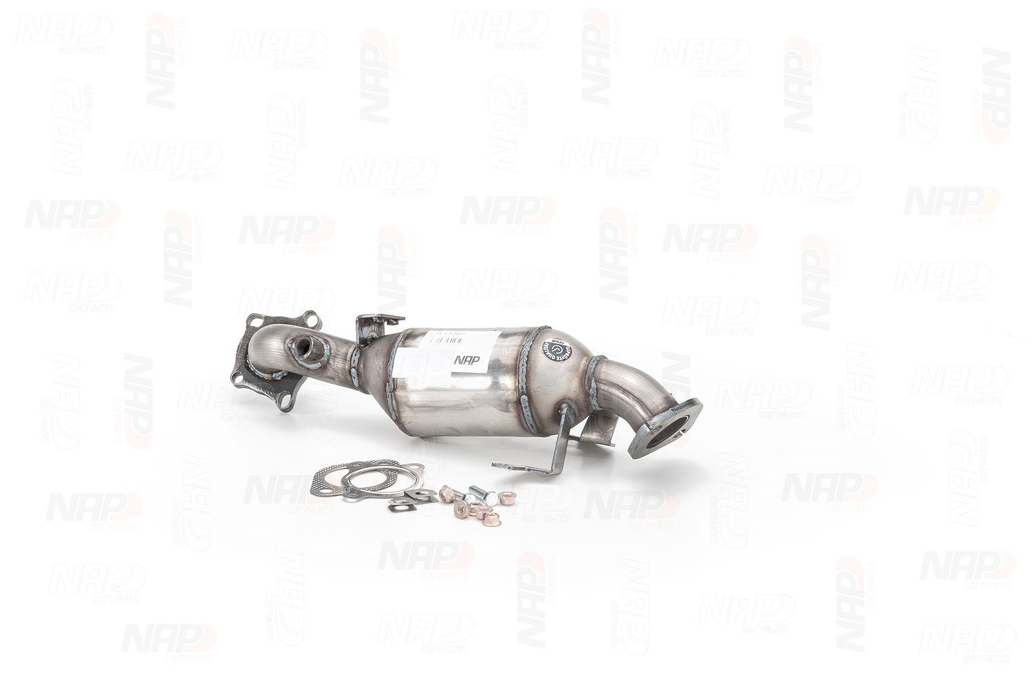 Nap Carparts Katalysator [Hersteller-Nr. CAK11389] für Seat, VW, Audi, Skoda