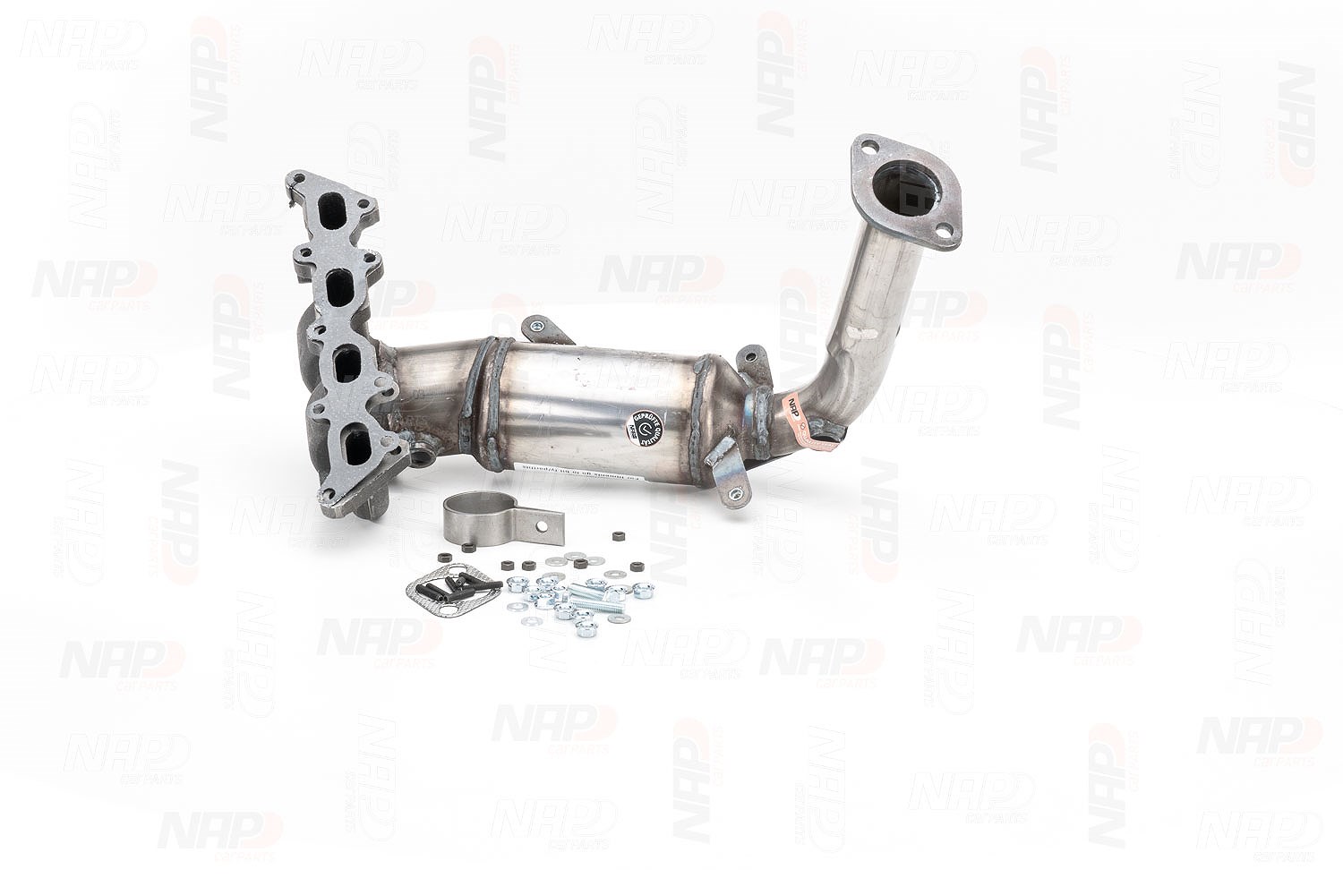 Nap Carparts Katalysator [Hersteller-Nr. CAK11353] für Fiat