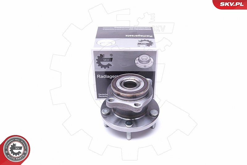 Esen Skv Radlagersatz [Hersteller-Nr. 29SKV346] für Subaru
