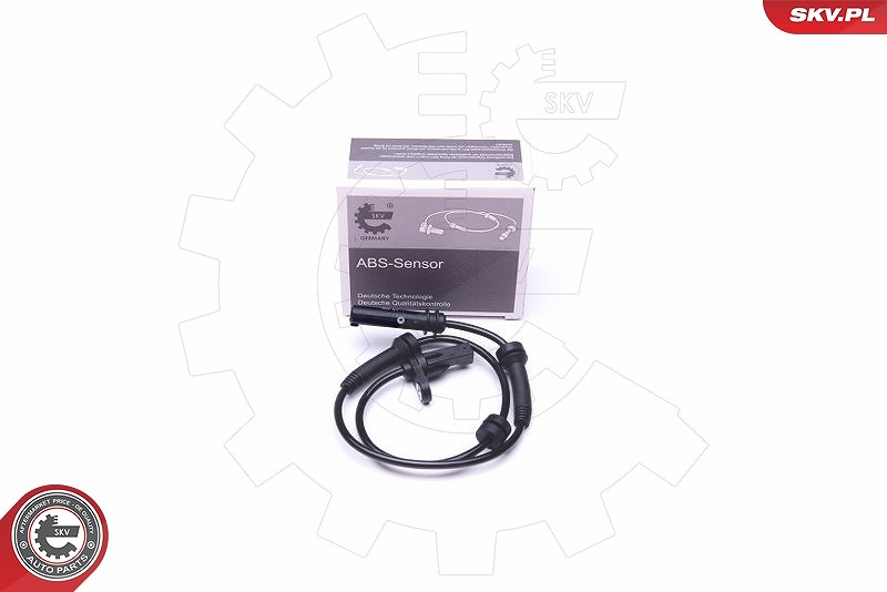 Esen Skv Sensor, Raddrehzahl [Hersteller-Nr. 06SKV361] für BMW
