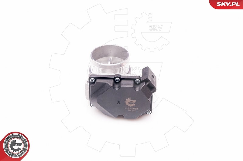 Esen Skv Drosselklappenstutzen [Hersteller-Nr. 12SKV058] für VW, Audi
