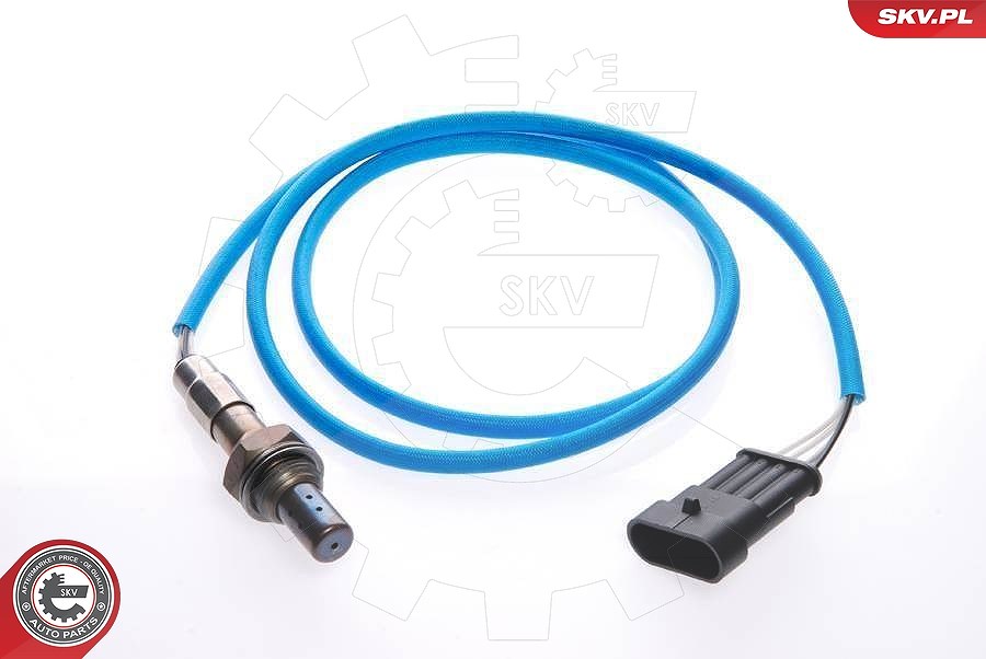 Esen Skv Lambdasonde [Hersteller-Nr. 09SKV032] für Lancia, Fiat, Alfa Romeo