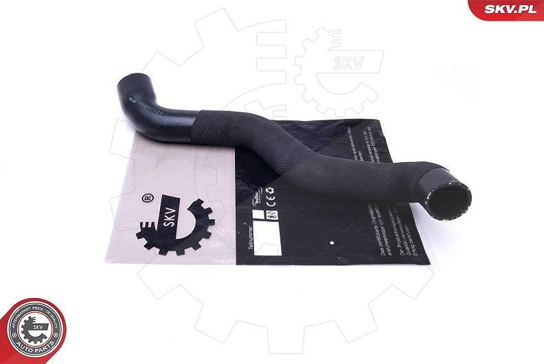 Esen Skv Ladeluftschlauch [Hersteller-Nr. 43SKV353] für Suzuki, Fiat