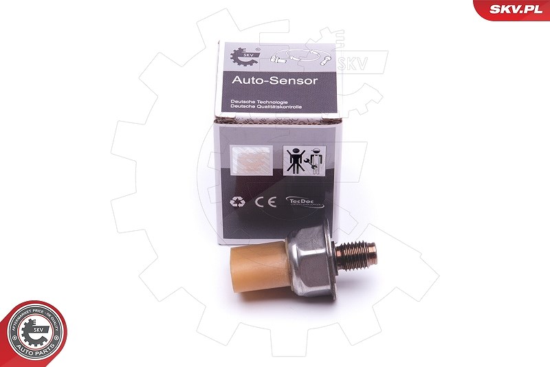 Esen Skv Sensor, Kraftstoffdruck [Hersteller-Nr. 17SKV583] für Audi, VW