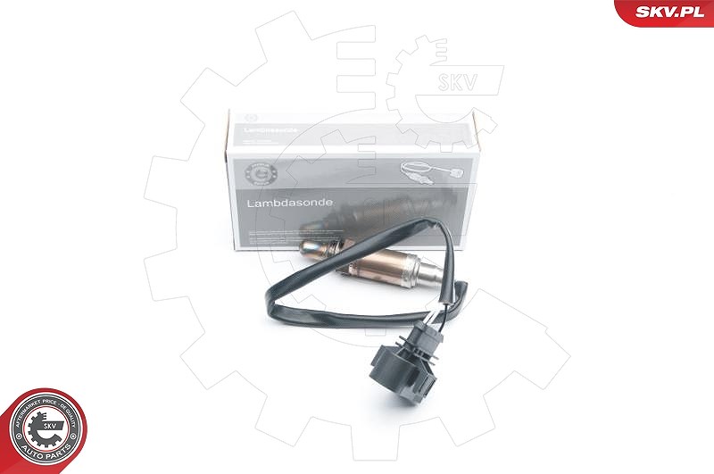 Esen Skv Lambdasonde [Hersteller-Nr. 09SKV553] für Audi