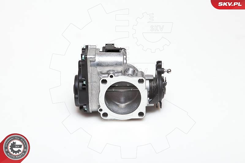 Esen Skv Drosselklappenstutzen [Hersteller-Nr. 12SKV006] für Audi