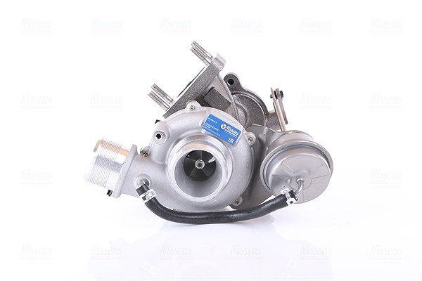 Nissens Lader, Aufladung [Hersteller-Nr. 93537] für Lancia, Abarth, Fiat, Alfa Romeo