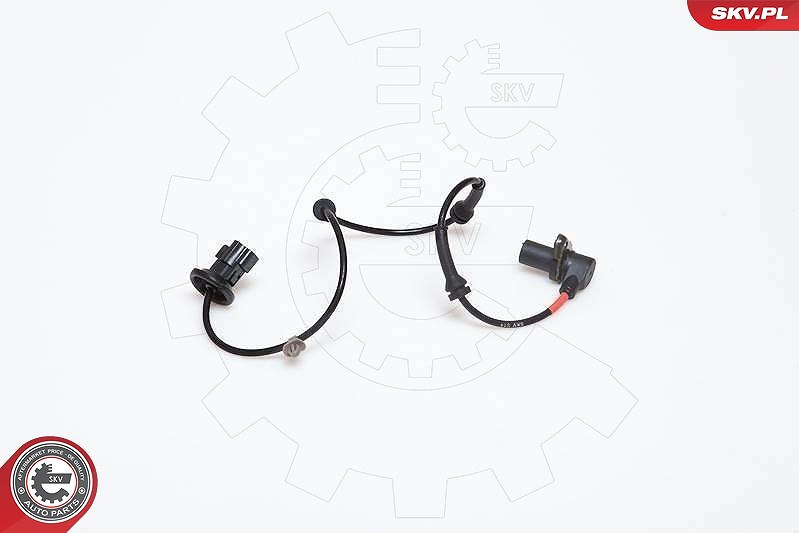 Esen Skv Sensor, Raddrehzahl [Hersteller-Nr. 06SKV169] für Daewoo, Chevrolet