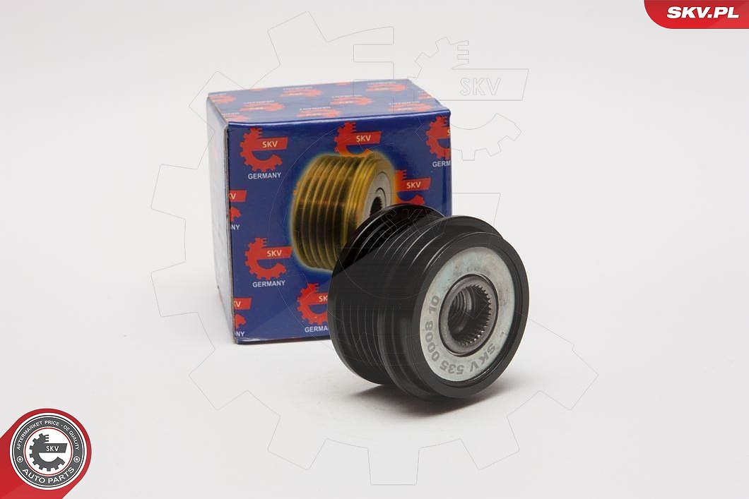 Esen Skv Generatorfreilauf [Hersteller-Nr. 11SKV005] für Audi, VW