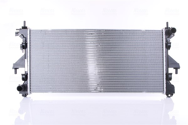 Nissens Kühler, Motorkühlung [Hersteller-Nr. 606347] für Fiat