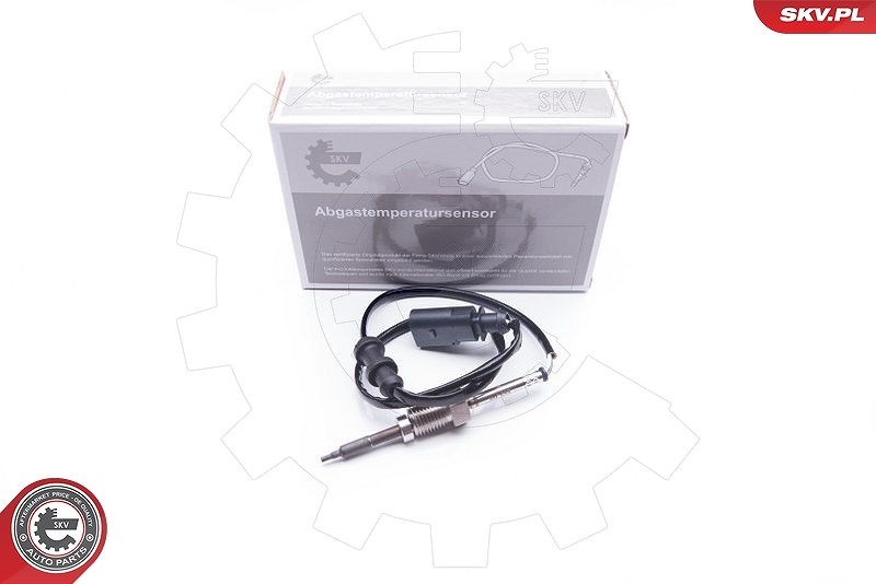 Esen Skv Sensor, Abgastemperatur [Hersteller-Nr. 30SKV055] für Seat, VW