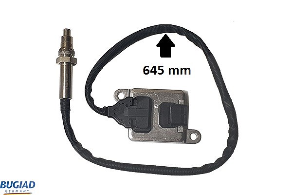Bugiad NOx-Sensor, NOx-Katalysator [Hersteller-Nr. BNX74051] für Mercedes-Benz