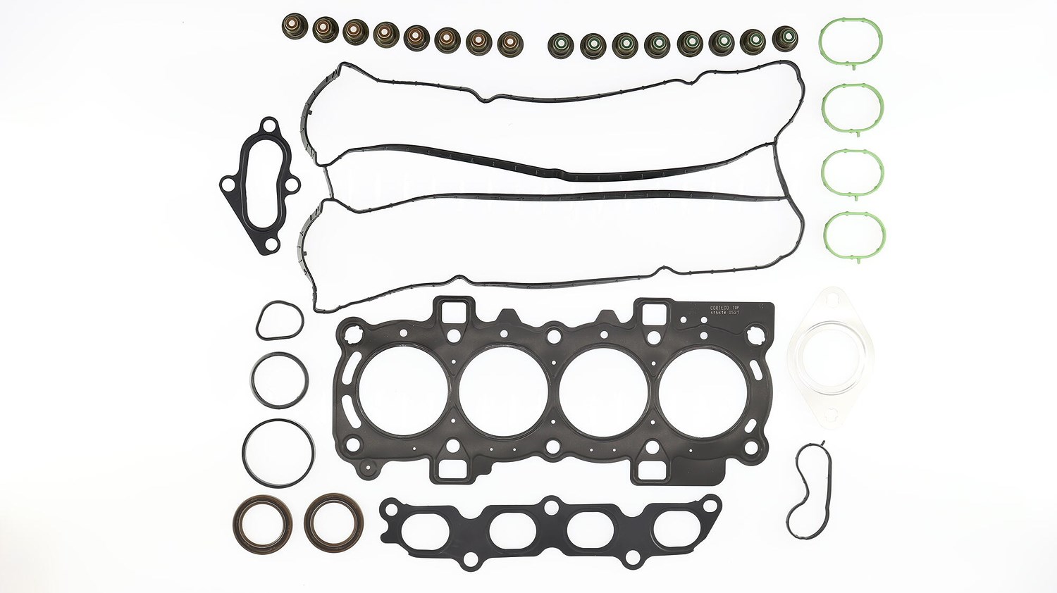 Corteco Dichtungssatz, Zylinderkopf [Hersteller-Nr. 83403424] für Ford