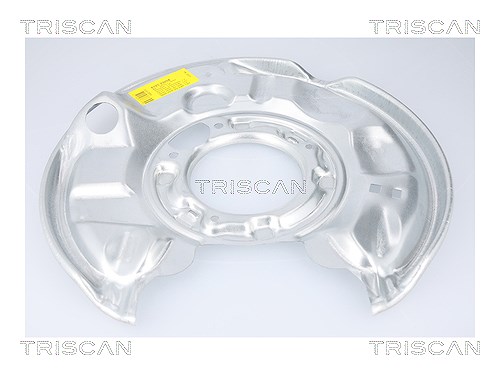 Triscan Spritzblech, Bremsscheibe [Hersteller-Nr. 812523204] für Mercedes-Benz