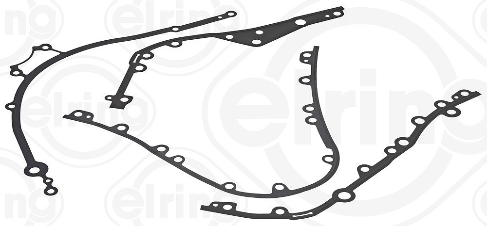 Elring Dichtungssatz, Steuergehäuse [Hersteller-Nr. 483.970] für Porsche