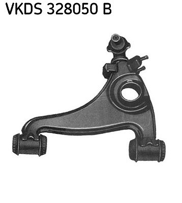 Skf Lenker, Radaufhängung [Hersteller-Nr. VKDS328050B] für Mercedes-Benz