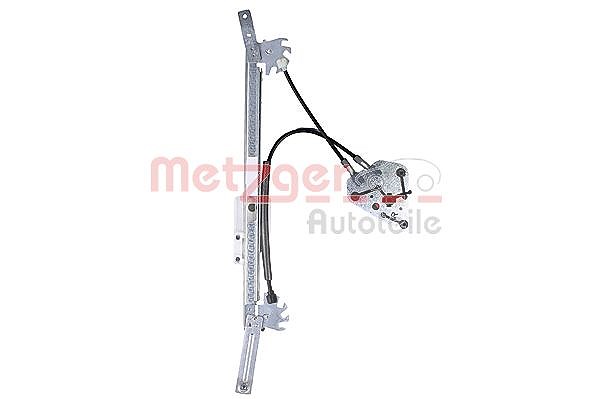 Metzger Autoteile Fensterheber [Hersteller-Nr. 2160538] für Seat