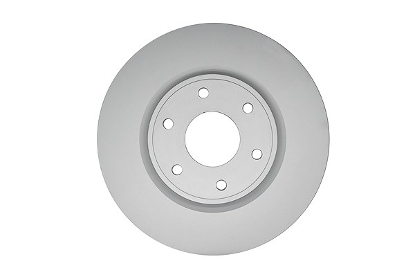 Hella 1x Bremsscheibe [Hersteller-Nr. 8DD355132-441] für Nissan