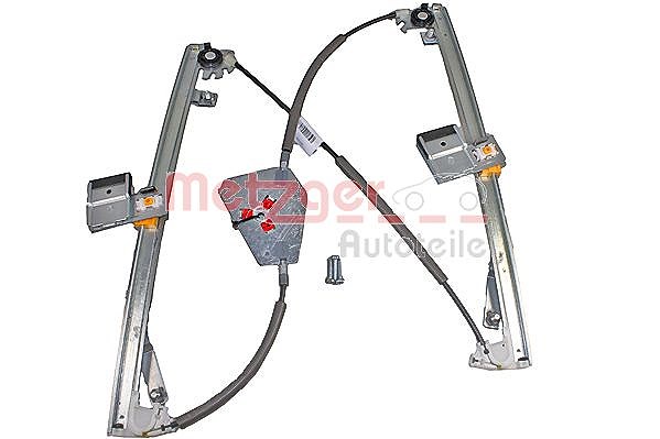 Metzger Autoteile Fensterheber [Hersteller-Nr. 2160575] für Hyundai
