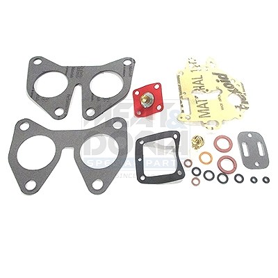 Meat & Doria Reparatursatz, Vergaser [Hersteller-Nr. S74] für Lancia