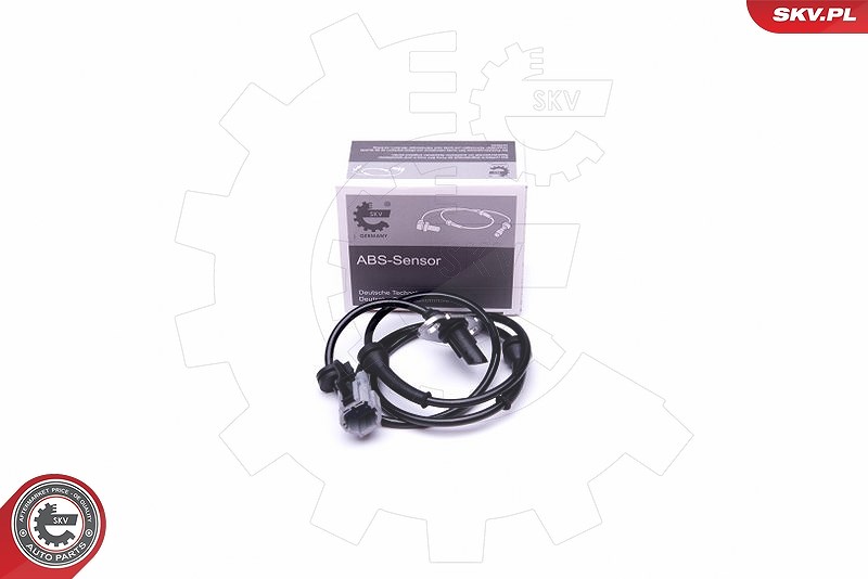 Esen Skv Sensor, Raddrehzahl [Hersteller-Nr. 06SKV402] für Nissan