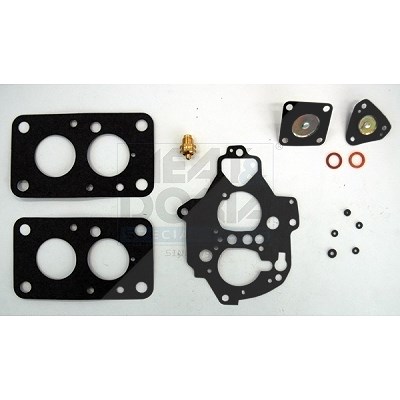 Meat & Doria Reparatursatz, Vergaser [Hersteller-Nr. S58F] für Lada, Skoda