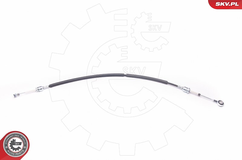 Esen Skv Seilzug, Schaltgetriebe [Hersteller-Nr. 27SKV049] für Fiat