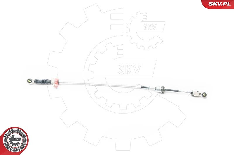 Esen Skv Seilzug, Schaltgetriebe [Hersteller-Nr. 27SKV068] für Ford