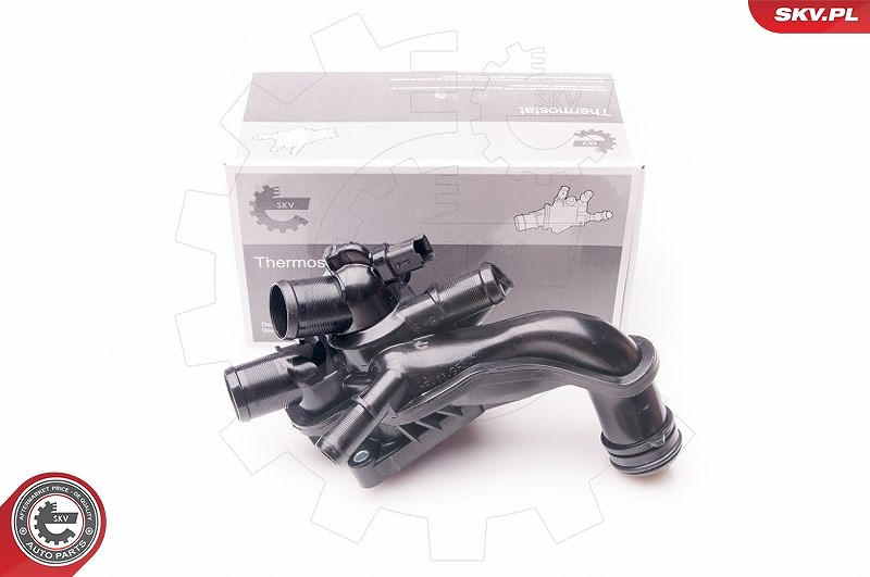 Esen Skv Thermostat, Kühlmittel [Hersteller-Nr. 20SKV070] für Peugeot, Mini, Citroën