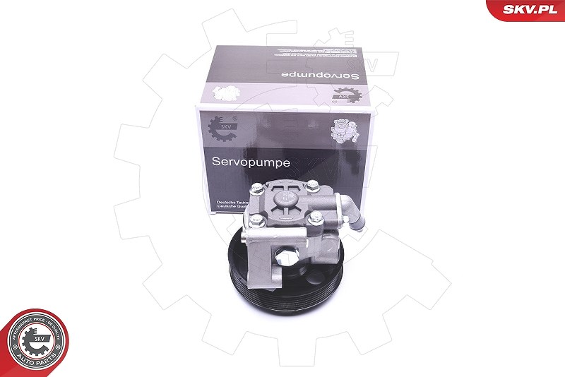 Esen Skv Hydraulikpumpe, Lenkung [Hersteller-Nr. 10SKV038] für Volvo, Land Rover, Ford